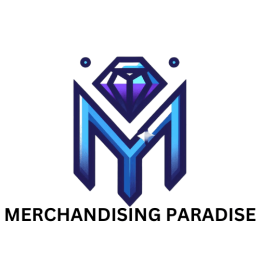 Merchandising Paradise Logo
